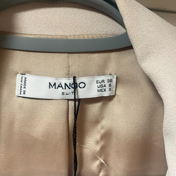 Mango Malva Blazer - Picture 3 of 3